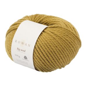 Big Wool 88 golden olive