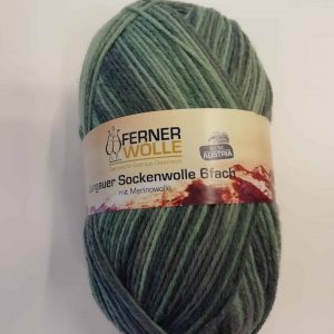 Lungauer Sockenwolle 6-fach