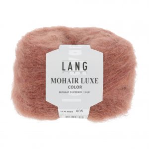 Mohair Luxe Color