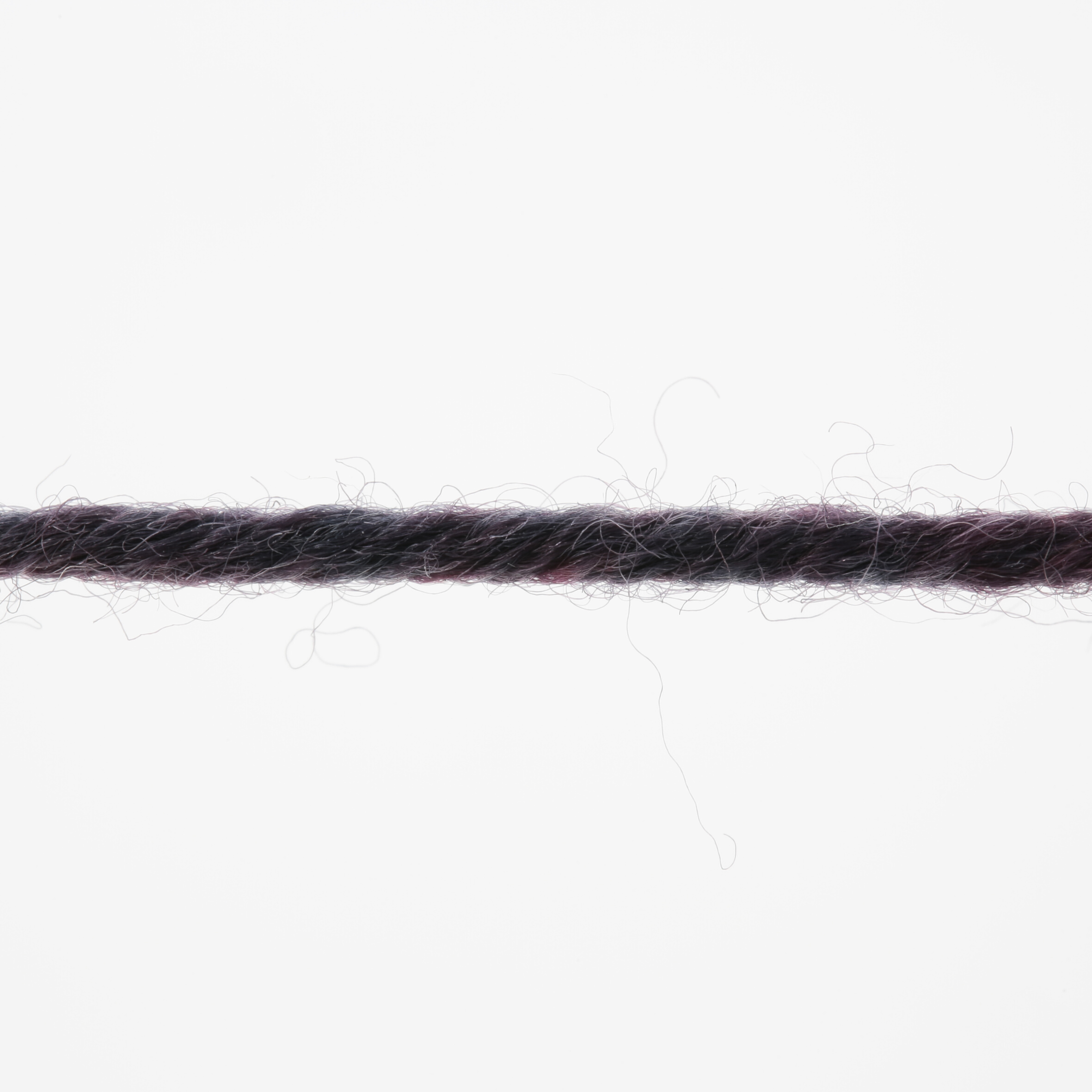 Merino+ Color 0207 dunkelrot/anthrazit – Bild 9