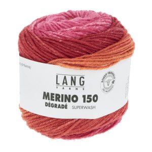 Merino 150 Dégradé