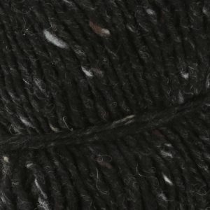 Donegal Tweed 0070 anthrazit