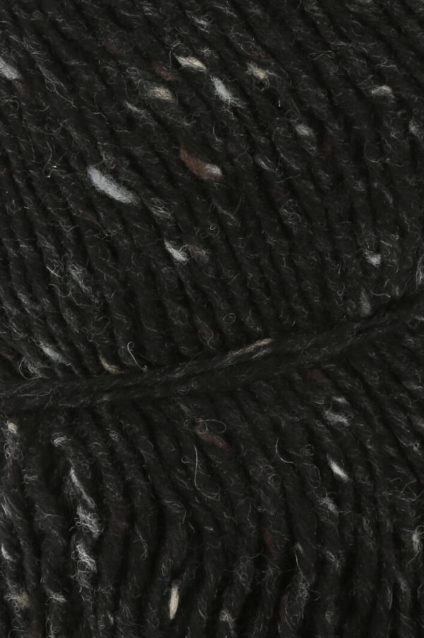 Donegal Tweed 0070 anthrazit
