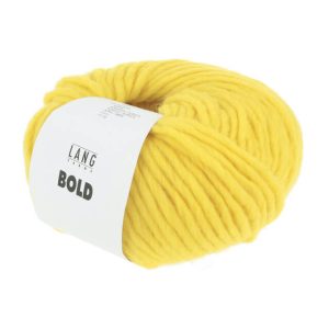 Bold 0014 sonnengelb