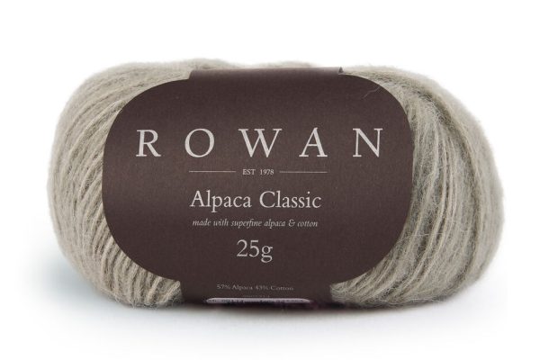 Alpaca Classic 134 Silver