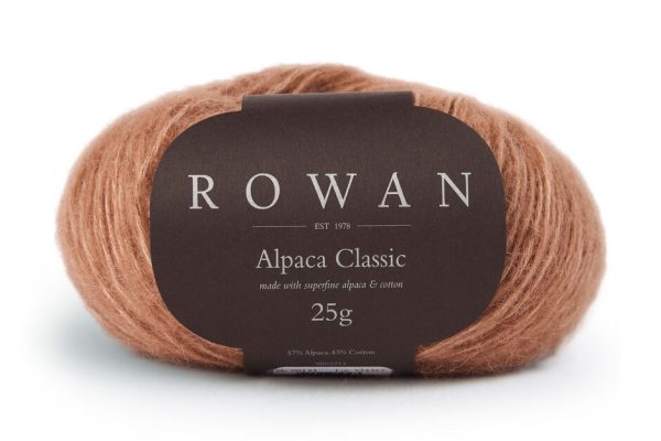 Alpaca Classic 135 Toffee