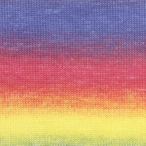 Merino 200 Bébé Color 0553 regenbogen