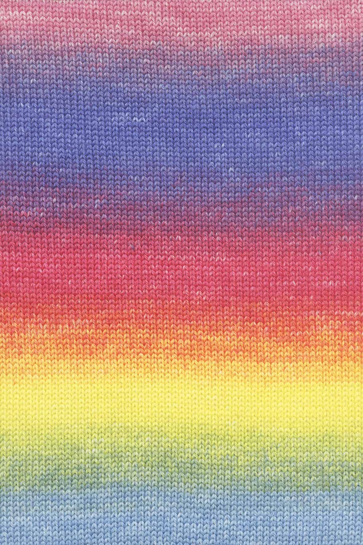 Merino 200 Bébé Color 0553 regenbogen