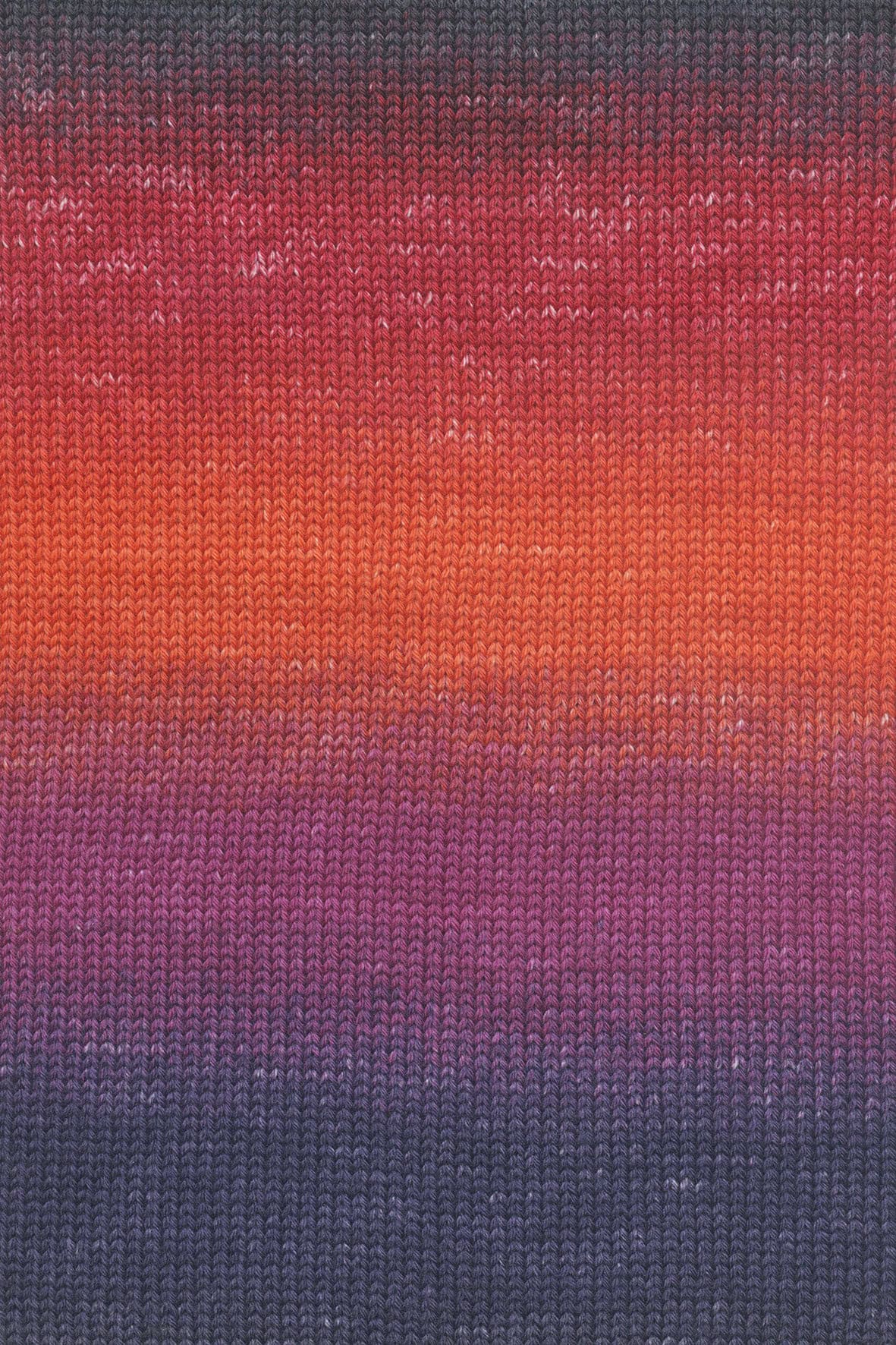 Merino 200 Bébé Color 0554 orange/rot/viola