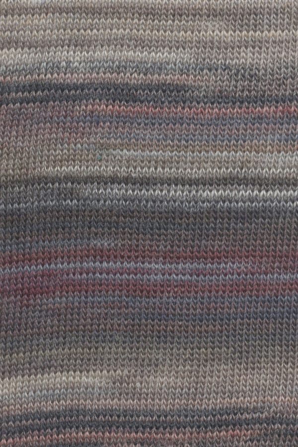 Mille Colori Baby 0210 bordeaux/beige/grau