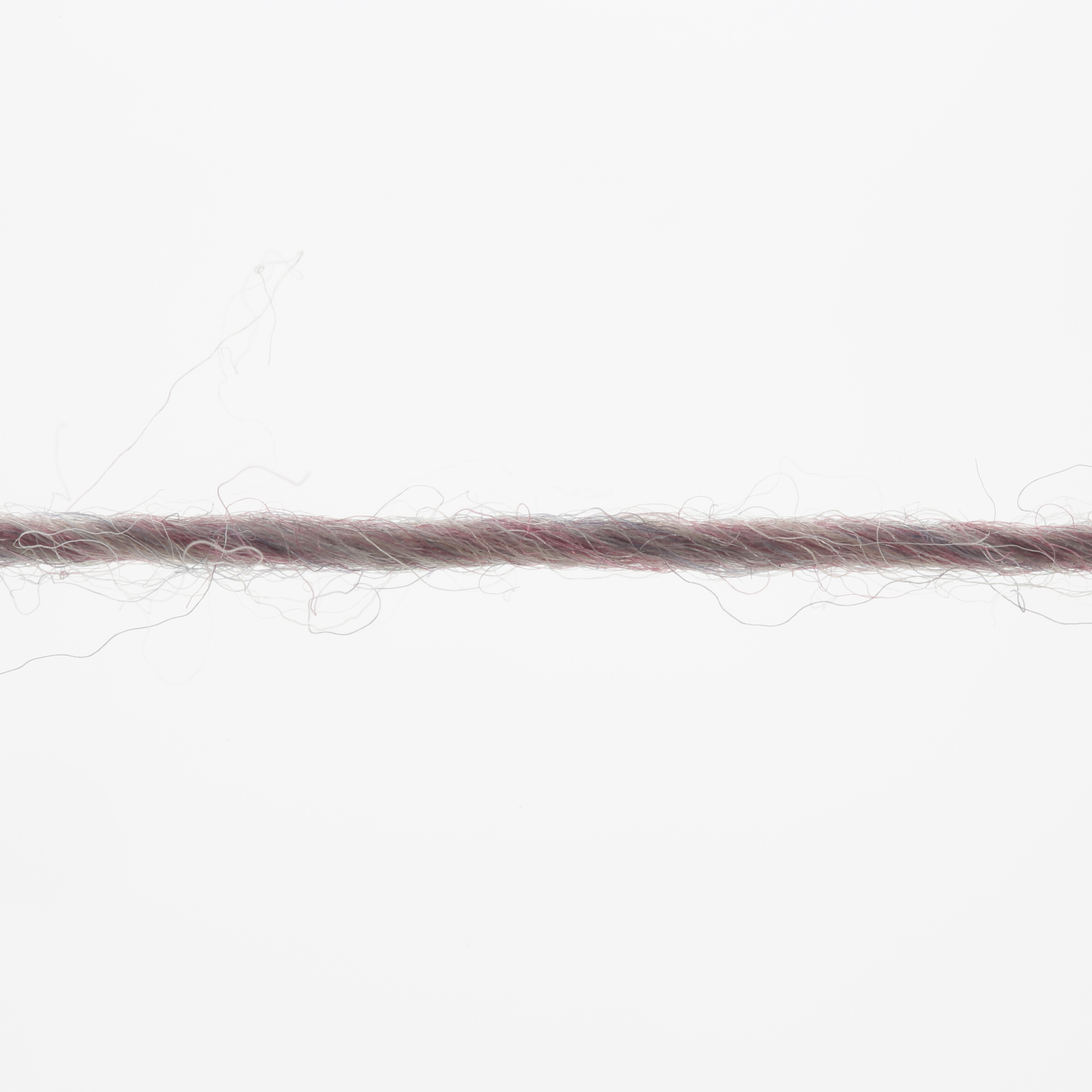 Mille Colori Baby 0210 bordeaux/beige/grau – Bild 3