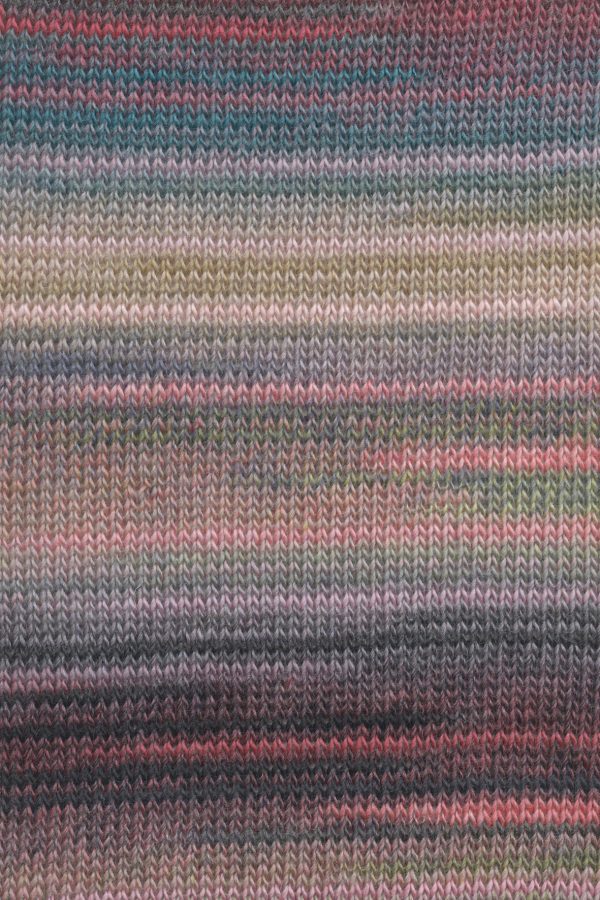 Mille Colori Baby 0211 altrosa/petrol/olive