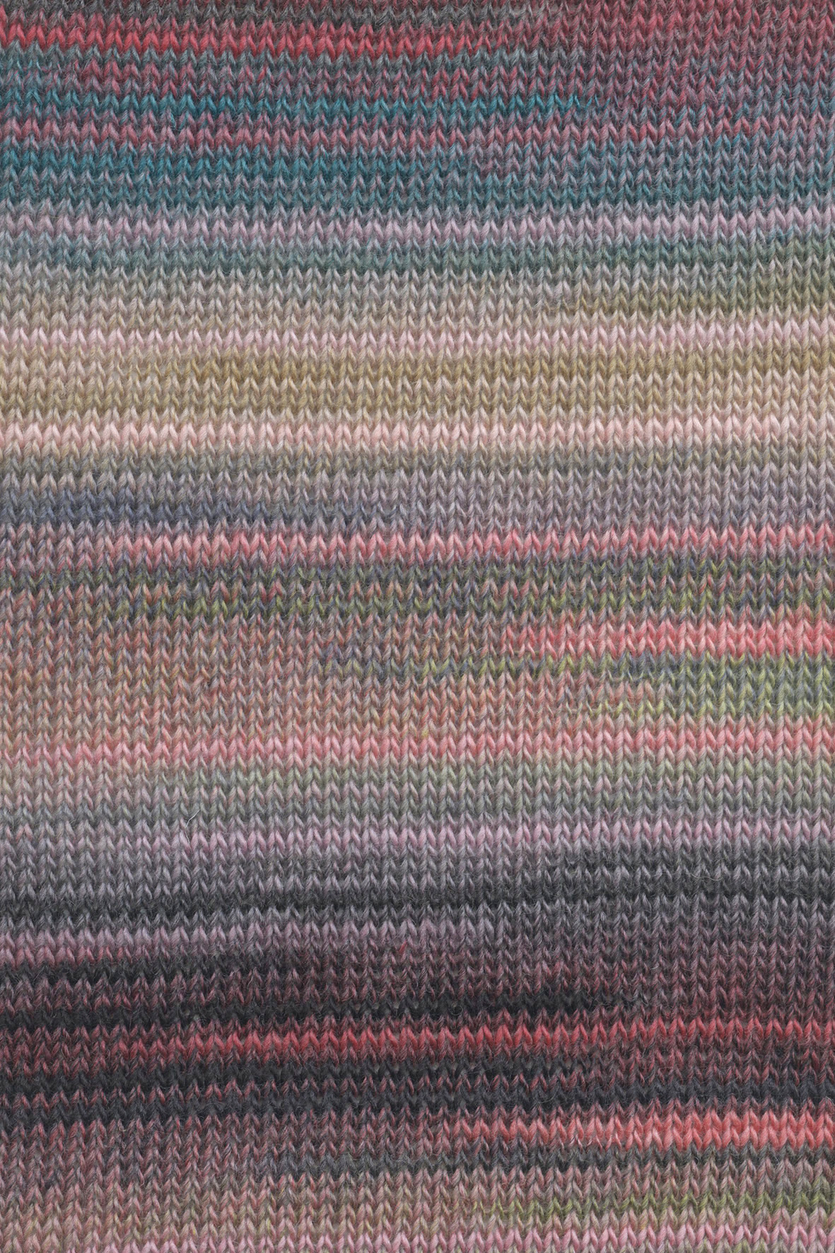 Mille Colori Baby 0211 altrosa/petrol/olive