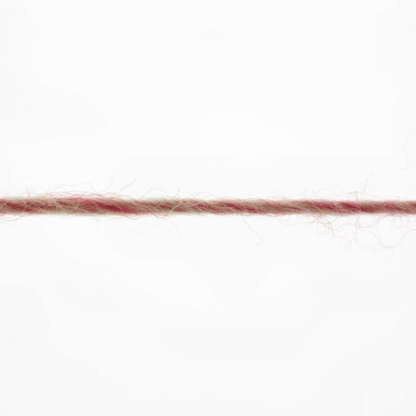 Mille Colori Baby 0212 rosa/rot/beige – Bild 3