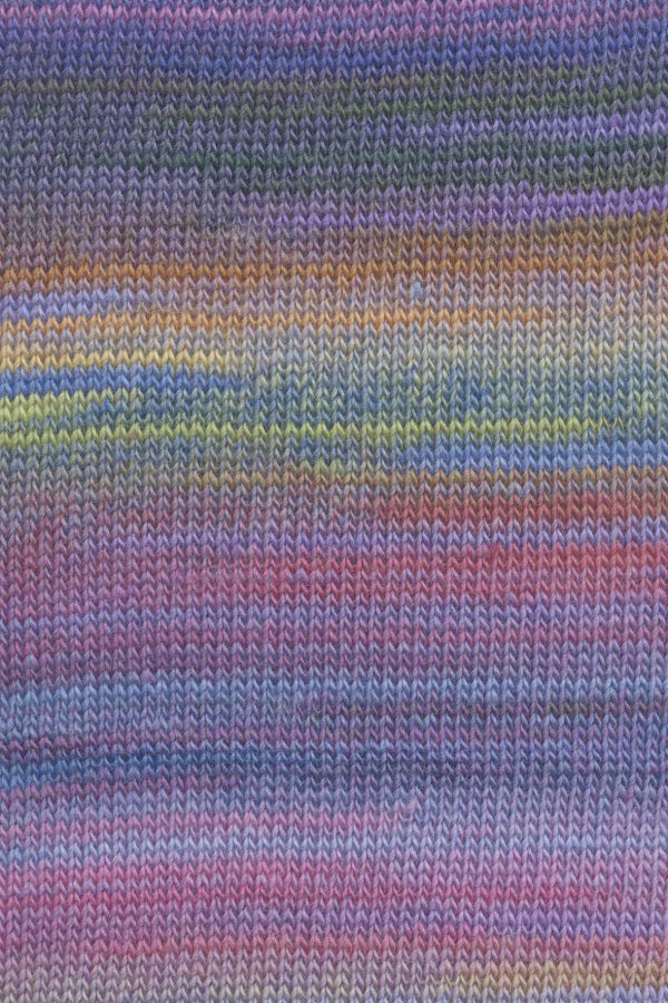 Mille Colori Baby 0213 pink/blau/grün