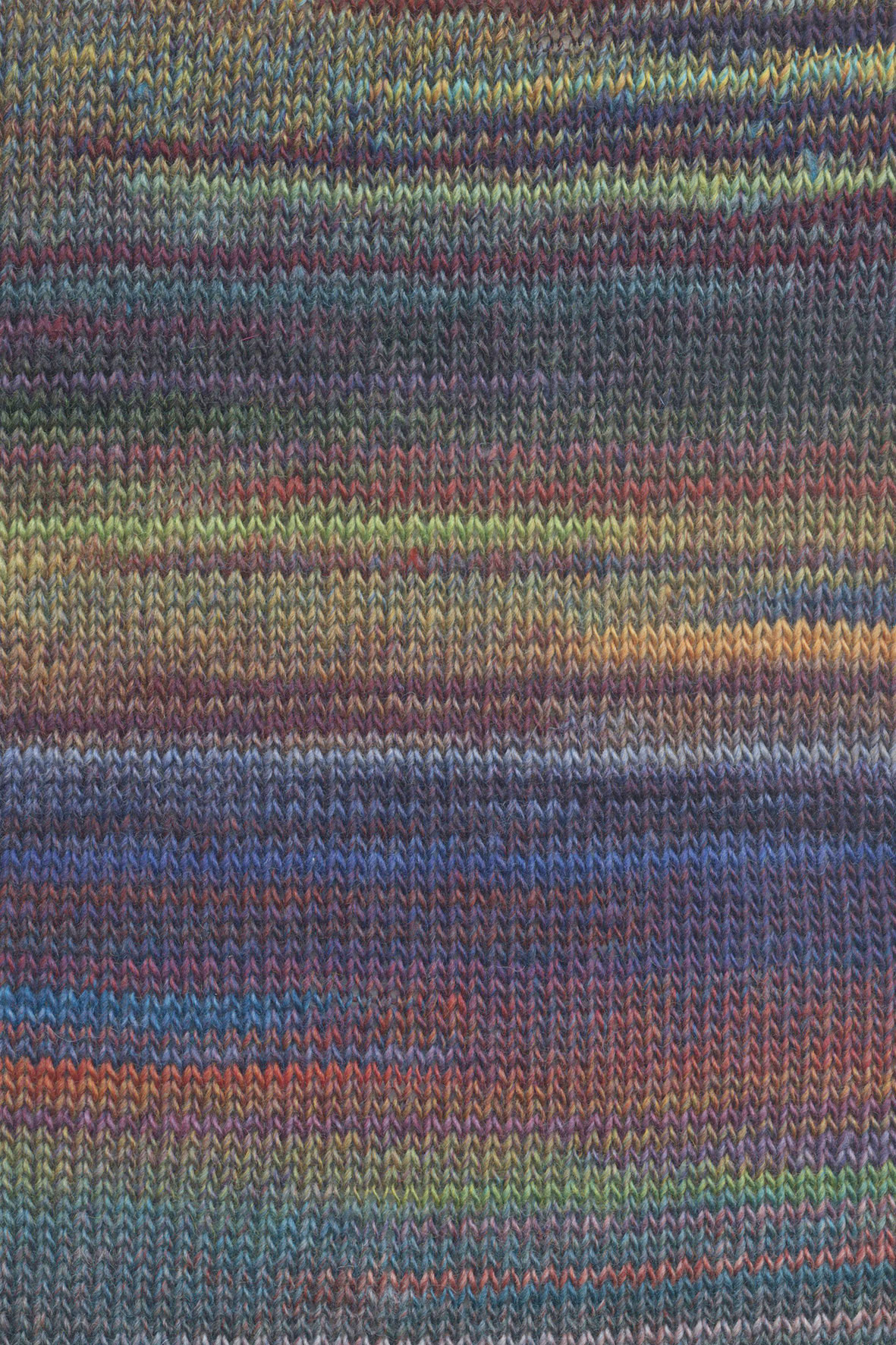 Mille Colori Baby 0214 olive/rot/blau