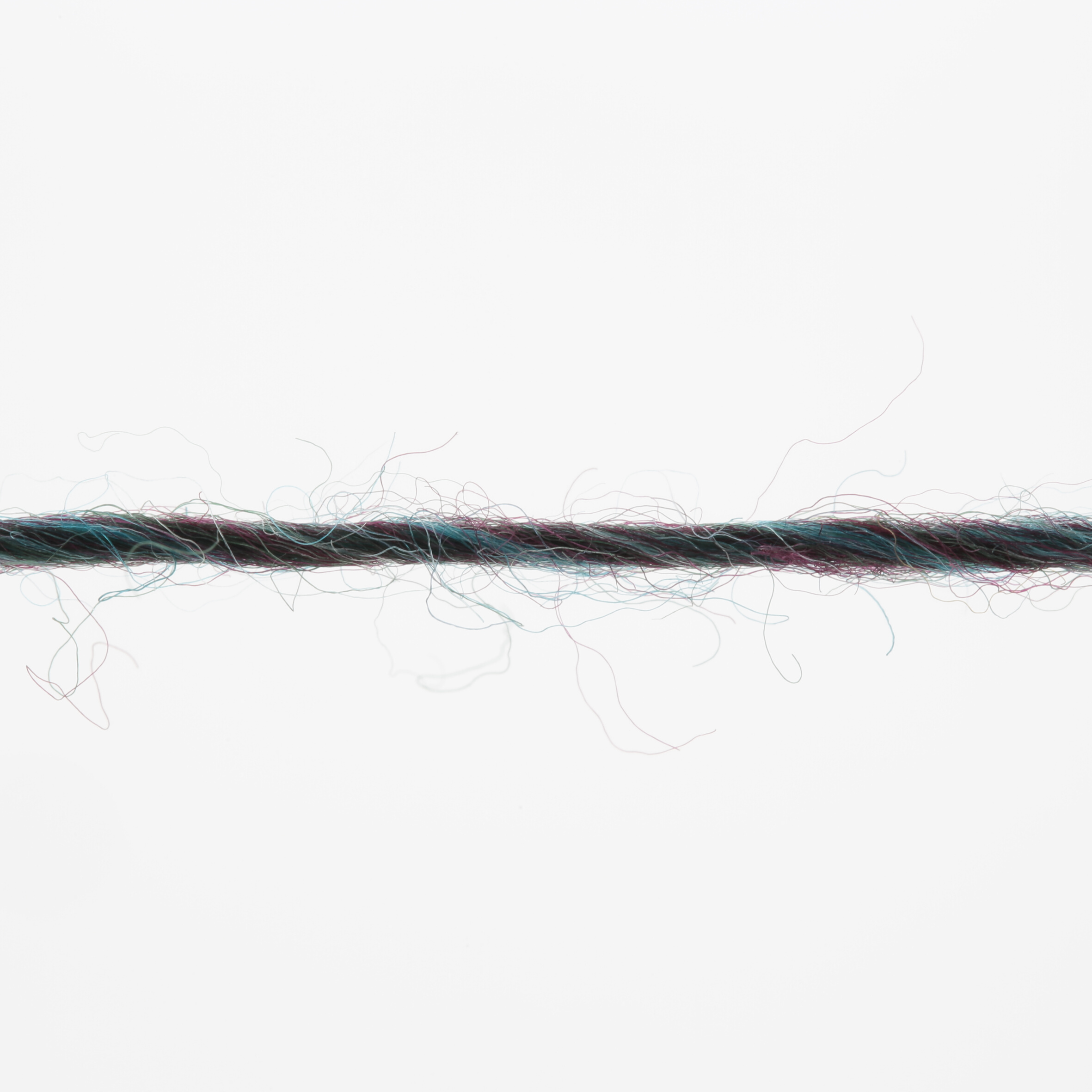 Mille Colori Baby 0215 grün/aubergine/ziegel – Bild 3