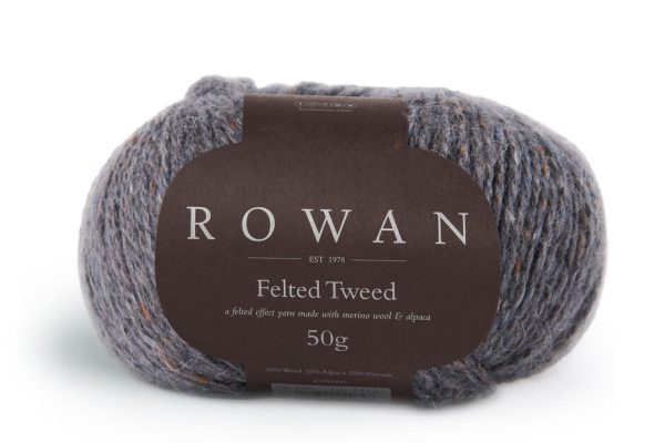 Felted Tweed 224 Shadow