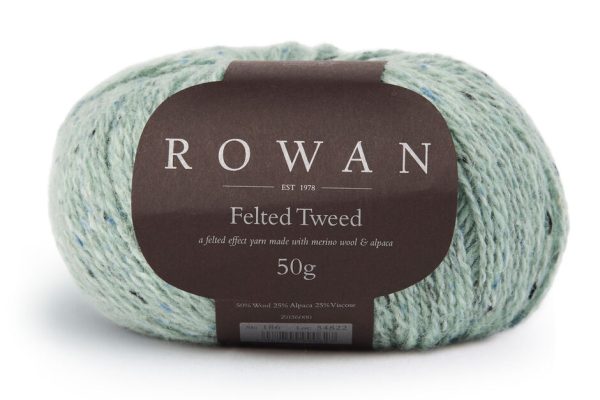 Felted Tweed 226 Mint