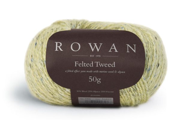 Felted Tweed 227 Sorbet