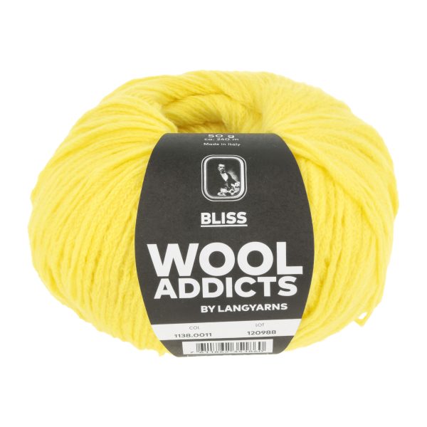 Bliss 0011 yellow – Bild 2