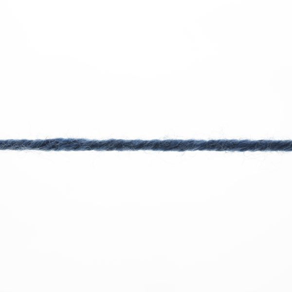 Merino 120 Color 0006 hellblau/gelb/braun/dunkelblau – Bild 3