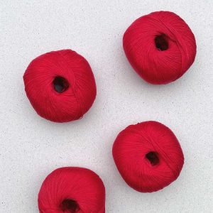 Arctic Pearl 07 scharlachrot
