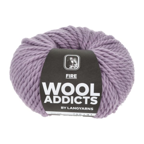 Fire 0146 mauve – Bild 2