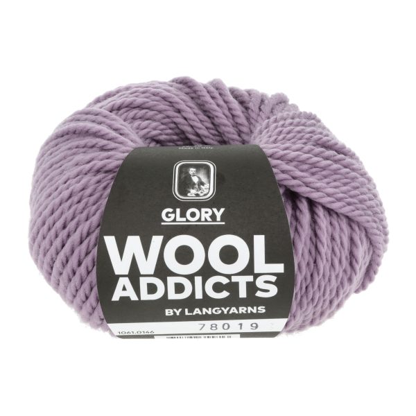 Glory 0146 mauve – Bild 2