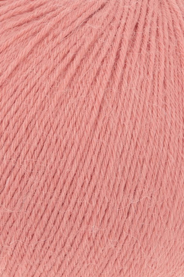 Alpaca Soxx 6ply 0028 lachs