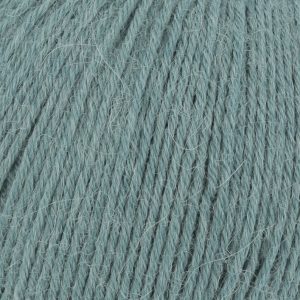 Alpaca Soxx 6ply 0072 mint dunkel