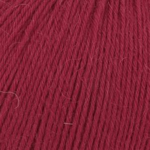 Alpaca Soxx 6ply 0162 geranie