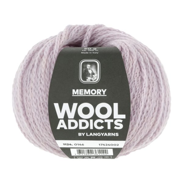 Memory 0146 mauve – Bild 2