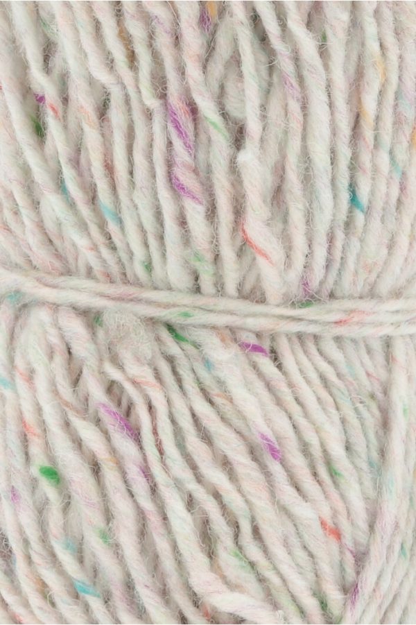 Donegal Tweed+ 0001 weiss