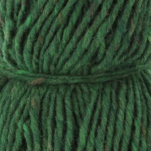 Donegal Tweed+ 0018 dunkelgrün