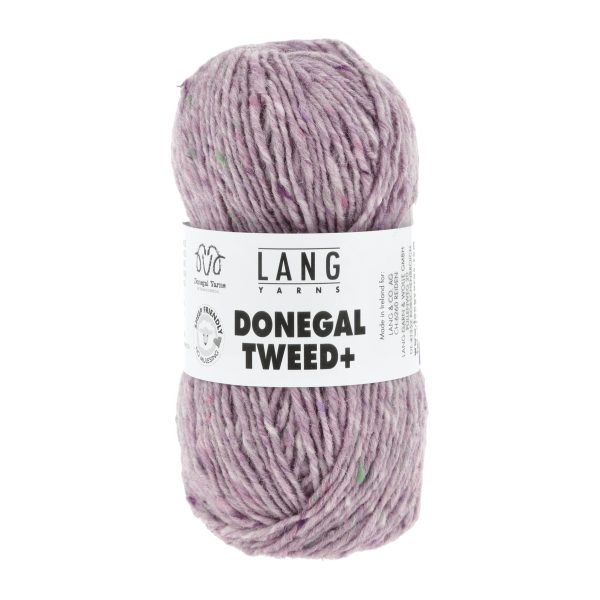 Donegal Tweed+ 0048 altrosa – Bild 2