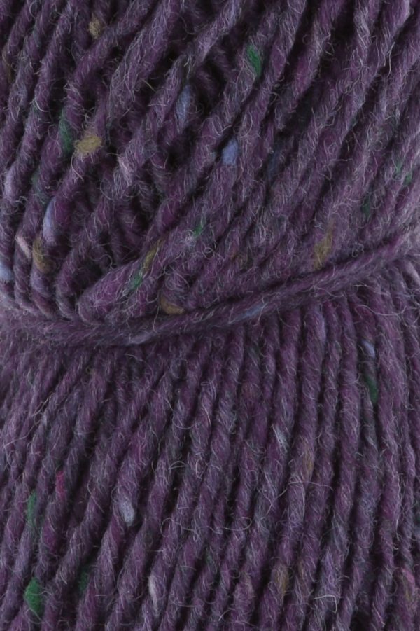 Donegal Tweed+ 0090 violett