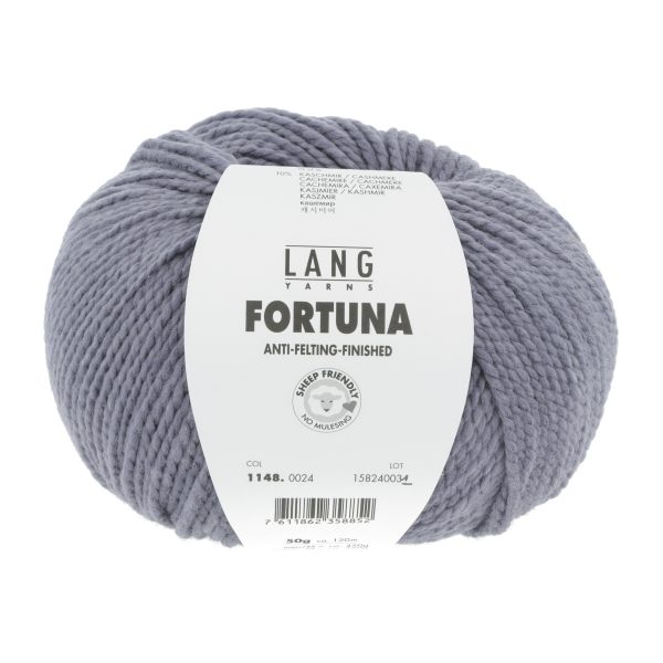 Fortuna 0024 mausgrau – Bild 2