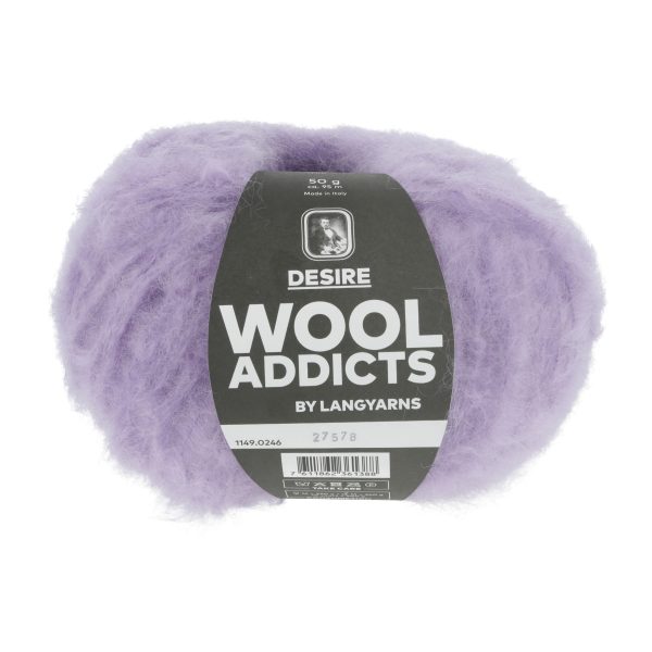Desire 0246 lilac – Bild 2