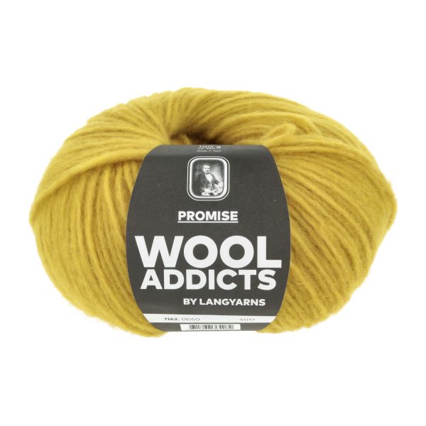 Promise 0050 mustard – Bild 2