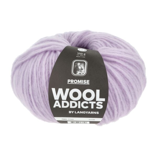 Promise 0146 mauve – Bild 2