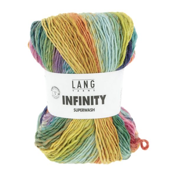Infinity 0001 rainbow – Bild 2