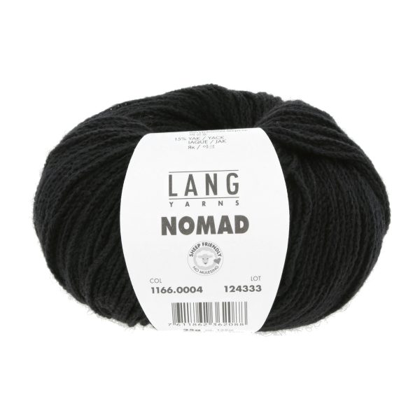 Nomad 0004 schwarz – Bild 2