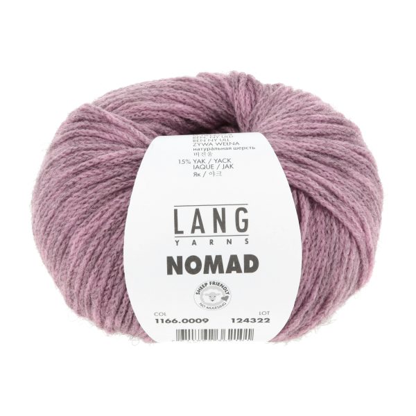Nomad 0009 rosa – Bild 2