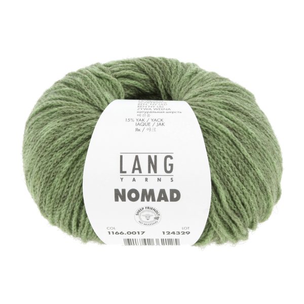 Nomad 0017 grün – Bild 2
