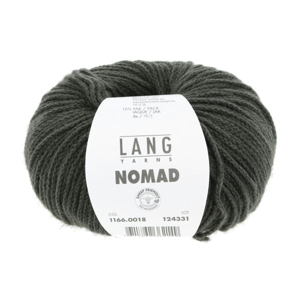 Nomad 0018 dunkelgrün – Bild 2