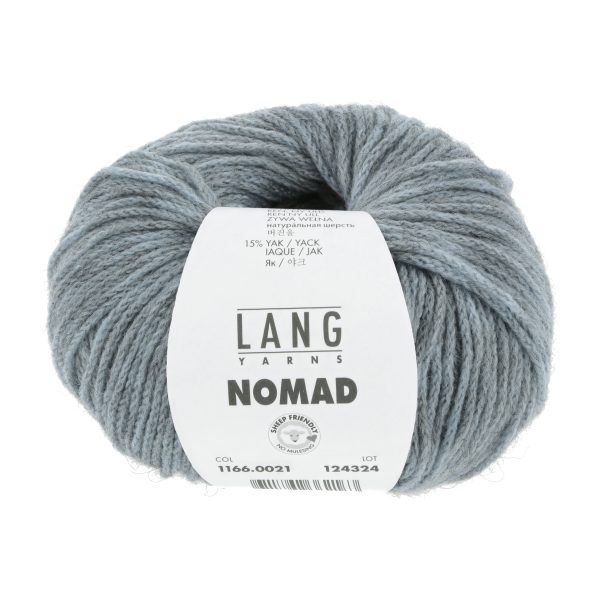 Nomad 0021 hellblau – Bild 2