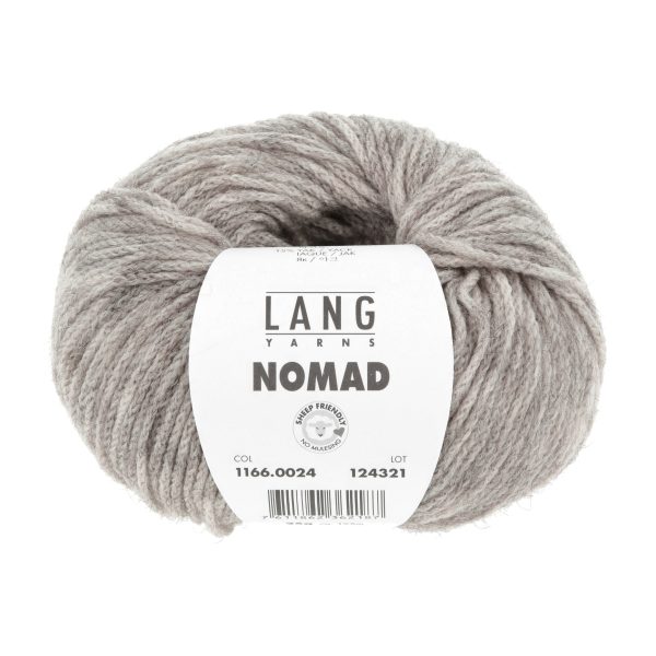 Nomad 0024 grau – Bild 2