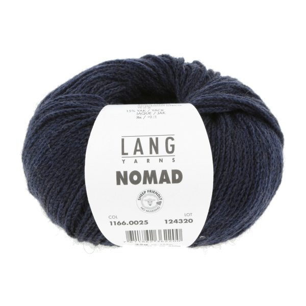 Nomad 0025 navy – Bild 2