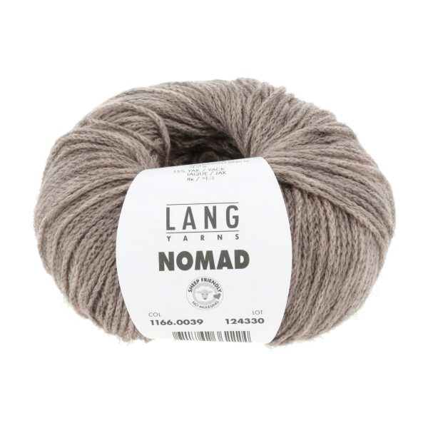 Nomad 0039 camel – Bild 2